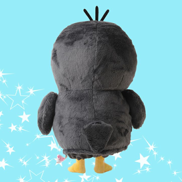 チコちゃんに叱られる キョエちゃん ヘッドカバー ドライバー用3