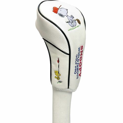 スヌーピー ゴルフプロ ヘッドカバー ドライバー用 の通販