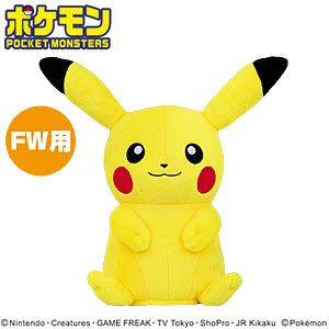 ポケットモンスター ポケモン ピカチュウ パターカバー マレットタイプ の通販