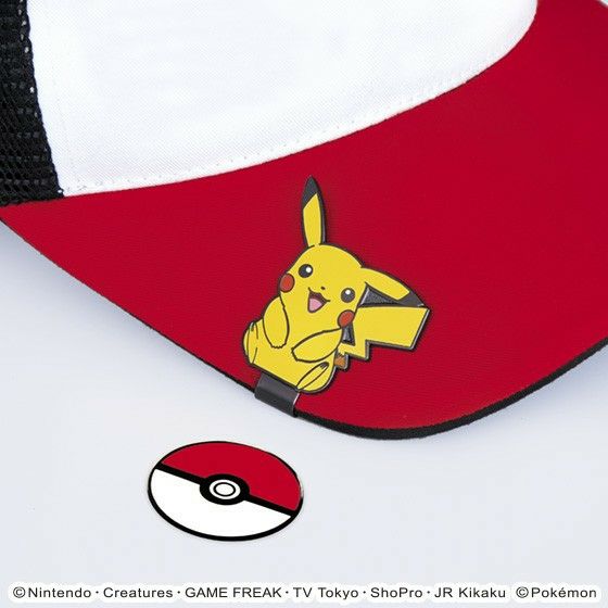 ポケットモンスター（ポケモン） ピカチュウ（モンスターボール） クリップマーカー2