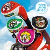 スーパーマリオ マリオ ヘッドカバー FW/フェアウェイウッド用 SUPER MARIO3