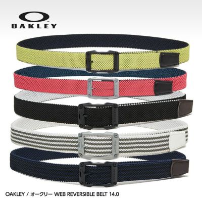 オークリー OAKLEY バックルベルト BUCKLE BELT 17.0 FOS901384の通販