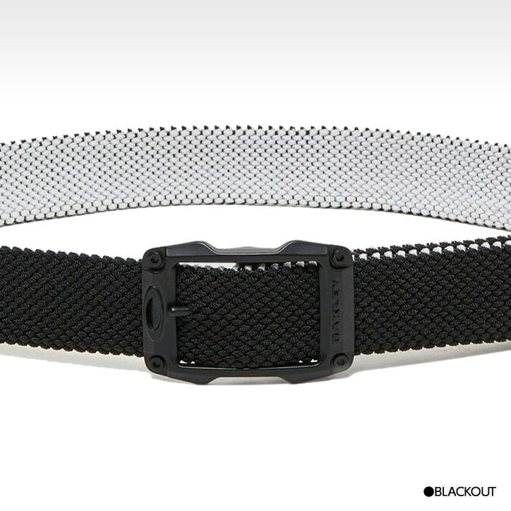 オークリー WEB リバーシブルベルト OAKLEY WEB REVERSIBLE BELT 14.0 FOS9002283