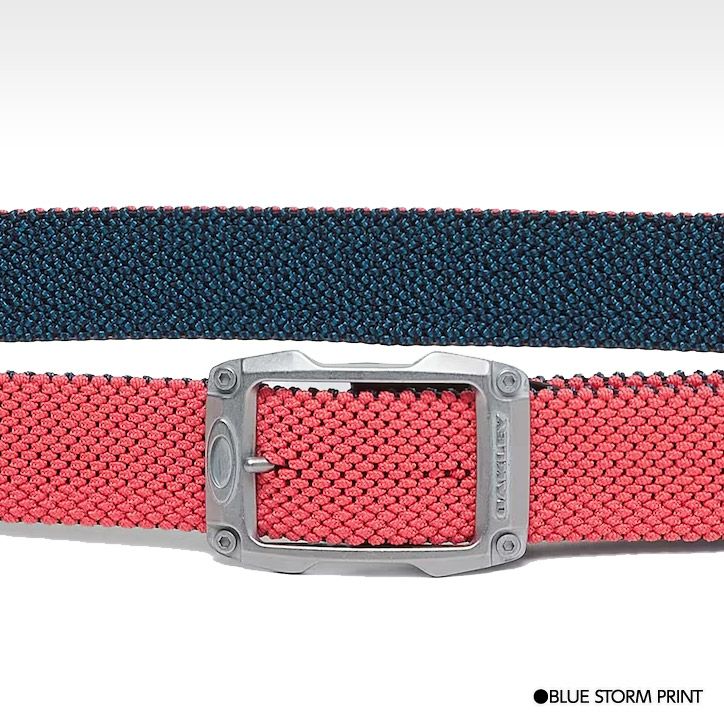オークリー WEB リバーシブルベルト OAKLEY WEB REVERSIBLE BELT 14.0 FOS9002286