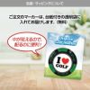 名入れ カジノチップマーカー（カジノマーカー） I LOVE GOLF7