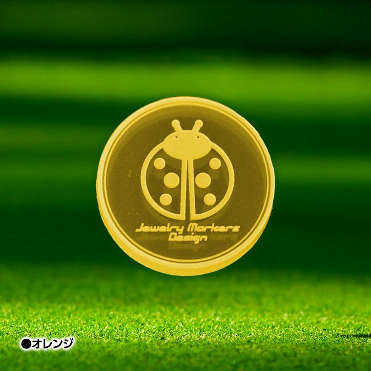 TRON トロン ゴルフ マーカー 35mm5