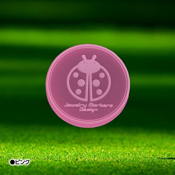 TRON トロン ゴルフ マーカー 35mm7