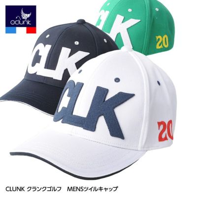 Clunk クランク ツイルバイザー Cl5hvd02 ss 春夏の通販