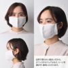 ハイブリックス 日本製マスク メッシュタイプ（銀イオン） 純銀の糸 ミューファン使用 接触冷感・抗菌防臭・吸汗速乾9