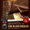 カカオ72% 神戸ベルジャンチョコレート マキィズ 割れチョコ1