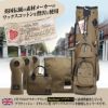 ラヘラゴルフ（Lahella golf） BRITISH MILLERAIN ラウンドバッグ 京谷2