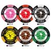 ホールインワン 記念品 名入れ カジノマーカー クラシック5