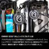 【当店限定モデル】OMNIX GOLF/オムニックス ゴルフ キャディバッグ スタンド ブラック/レッド7