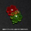 TRON トロン ゴルフ マグネットマーカー クローバー型5