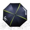 ヤクルトスワローズ ゴルフ傘（UVカット・晴雨兼用） レザックス3