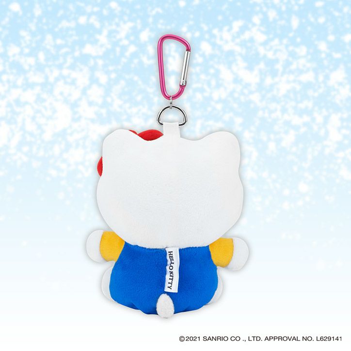 ハローキティ ゴルフボールポーチ2