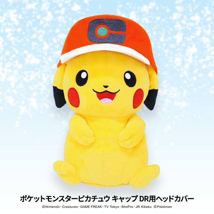 ポケットモンスター ポケモン ピカチュウ アイアンカバー フード の通販