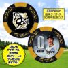阪神タイガース #0 木浪聖也 甲子園球場100周年 ゴルフ マーカー（カジノマーカー カジノチップマーカー）2
