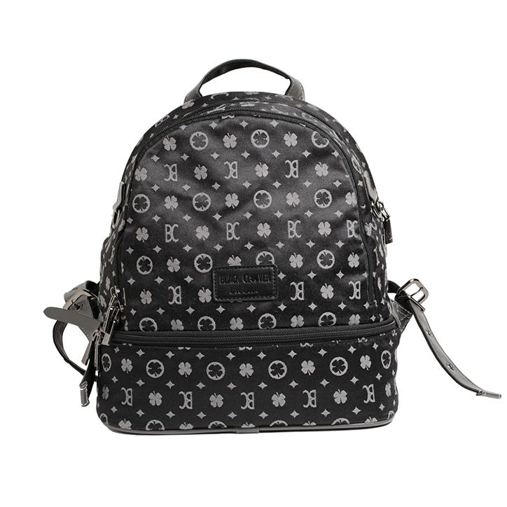 BLACK CLOVER（ブラッククローバー）  モノグラム バックパック BA5KGA103