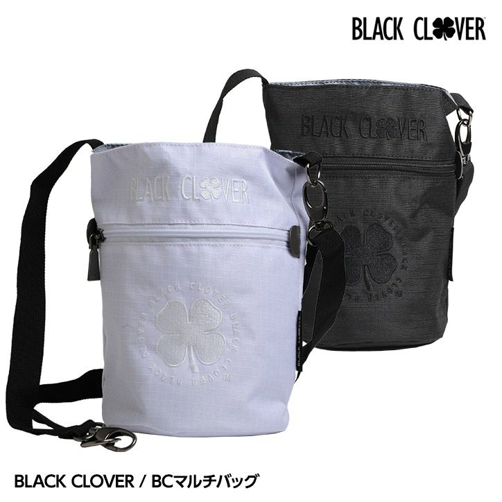 BLACK CLOVER（ブラッククローバー）  BC マルチバッグ BA5KGZ401