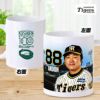 阪神タイガース #88 安藤優也投手コーチ 甲子園球場100周年記念 マグカップ2