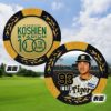 阪神タイガース #93岩田将貴 甲子園球場100周年 ゴルフ マーカー（カジノマーカー カジノチップマーカー）2