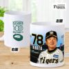 阪神タイガース #78 平田勝男ヘッドコーチ マグカップ2