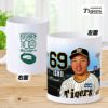 阪神タイガース #69 石井大智 マグカップ2