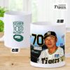 阪神タイガース #70 田中秀太ファーム内野守備走塁コーチ 甲子園球場100周年記念 マグカップ2