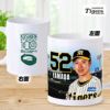 阪神タイガース グッズ #82 山田勝彦ファームバッテリーコーチ マグカップ2