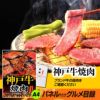 パネル付き目録 神戸牛 焼肉 （A25） スプーングルメ2
