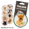 THE DOG グリーンマーカー1