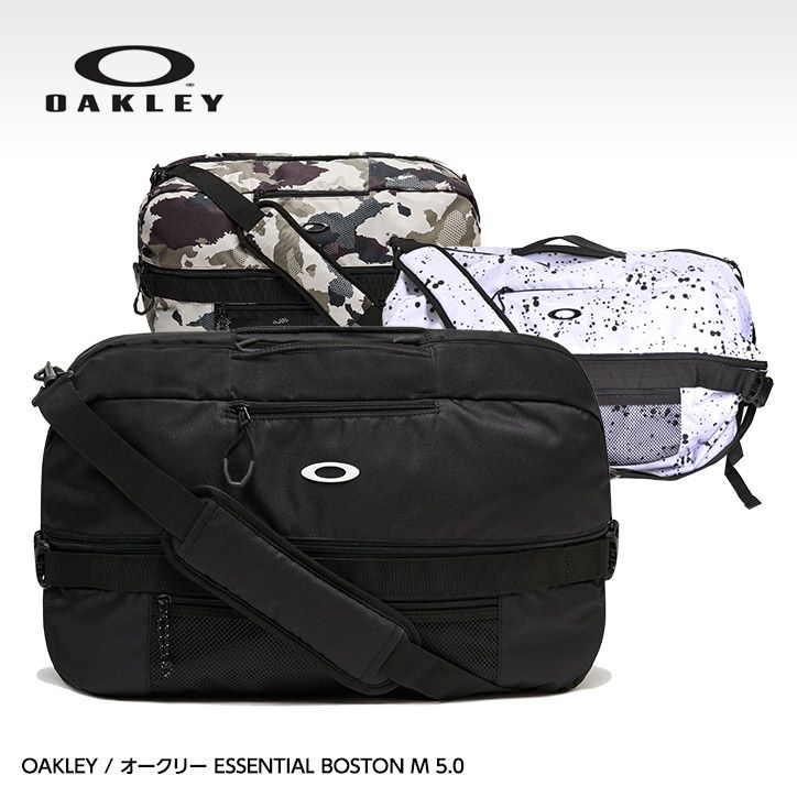 オークリー エッセンシャル ボストン OAKLEY ESSENTIAL BOSTON M 5.0 FOS900682の通販