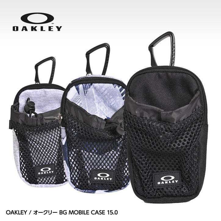 オークリー BG モバイルケース OAKLEY BG MOBILE CASE 15.0 FOS900785の通販