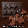 恐竜チョコレート ジュラシックショコララ ポップアップ4