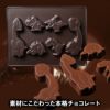 恐竜チョコレート ジュラシックショコララ ポップアップ4