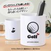 チョコレート＆ゴルフマグカップセット MC-G004 GOLF BALL3