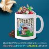 チョコレート＆マグカップセット GB1 ゴルフバカ 結局まっすぐ4