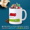 チョコレート＆マグカップセット GOLFERS MUG4