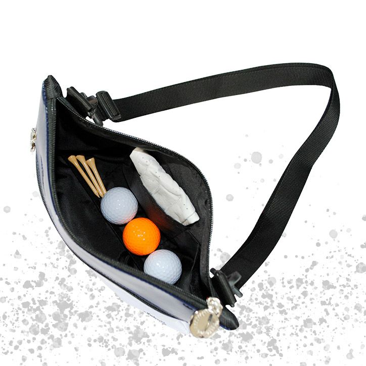 東京ヤクルトスワローズ サコッシュ レザックス4