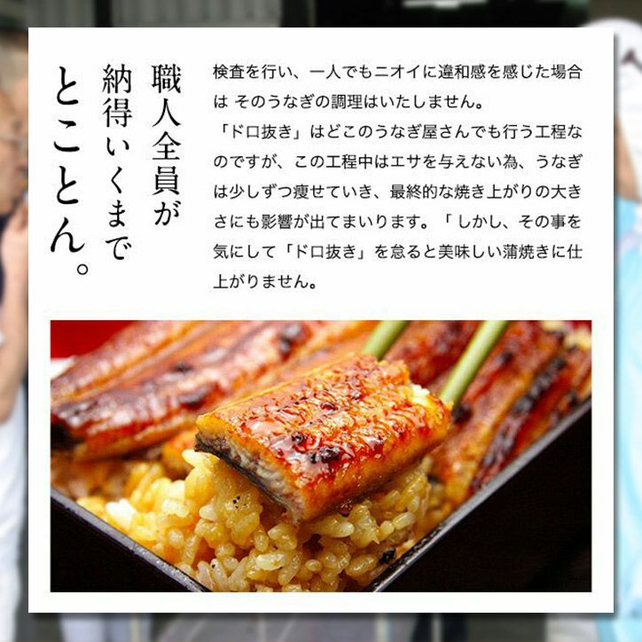 パネル付き目録 かわすい 国産うなぎ蒲焼 長焼き300g （A35） スプーングルメ9
