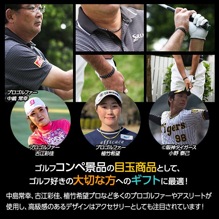 コアフォース（COREFORCE） ループ ブラック SUS 70 ネックレス ブレスレット5