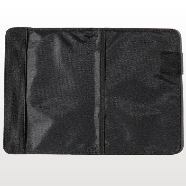 ルコックスポルティフ ロゴデザイン スコアカードケース QQBTJX07 2022秋冬2