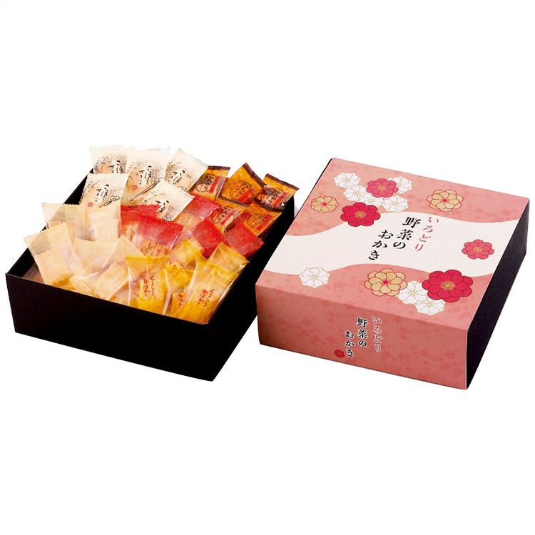 いろどり野菜のおかき IR-2G2