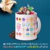 チョコレート＆マグカップセット EG-0050 お花図鑑4