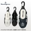 マンシングウェア マグネット式ティー付2個用ボールホルダー MQBVJX60 Munsingwear1