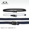 オークリー OAKLEY バックルベルト BUCKLE BELT 17.0 FOS9013841