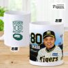 阪神タイガース #80 岡田彰布監督 甲子園球場100周年記念 マグカップ2