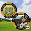 阪神タイガース #86 和田豊ファーム監督 甲子園球場100周年 ゴルフ マーカー（カジノマーカー カジノチップマーカー）2