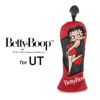 ベティーブープ Betty Boop ヘッドカバー ユーティリティー/UT用1